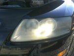 Driver Headlight Xenon HID Self Adjusting Opt 8Q3 Fits 05-08 AUDI A6 274891