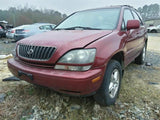 Anti-Lock Brake Part Actuator And Pump Assembly Fits 99-00 LEXUS RX300 334966