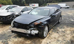 LS460     2011 Transmission Shift 341235