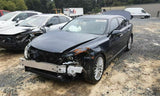 LS460     2011 Transmission Shift 341235