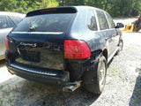 CAYENNE   2006 Spare Wheel Carrier 287628