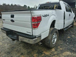 F150      2013 Spare Wheel Carrier 317947