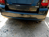 REAR BUMPER EXC. SRT4 WITHOUT EXHAUST CUT OUT FITS 07-12 CALIBER 258932