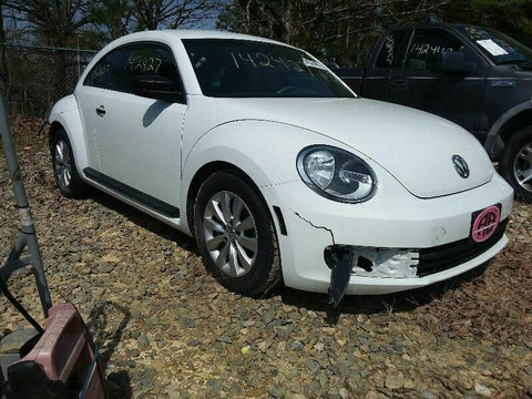 Strut Front Without Sport Suspension Fits 12-18 BEETLE 301278