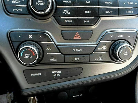 Temperature Control EX 8 Speaker Radio Fits 11-13 OPTIMA 238362