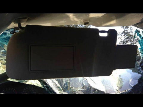 Driver Sun Visor Without Illumination Fits 05-12 FRONTIER 333303