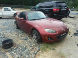 MIATA     2010 Transmission Shift 342368