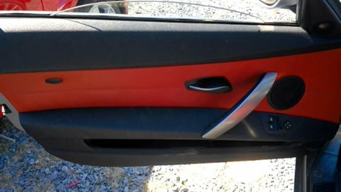 Z4        2007 Door Trim Panel, Front 275240