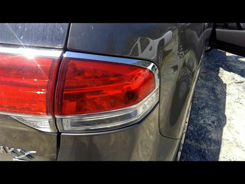 Passenger Right Tail Light Quarter Mounted Fits 11-15 MKX 336555