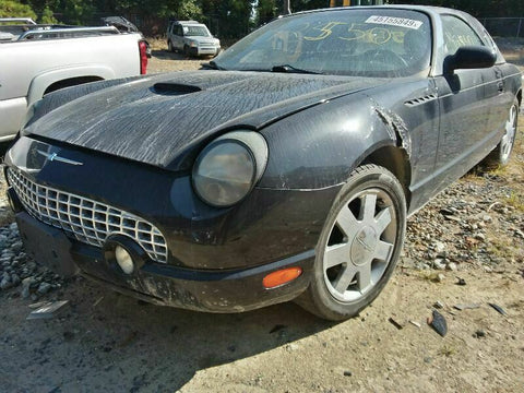 Driver Rear Suspension Without Crossmember Fits 02-05 THUNDERBIRD 313194