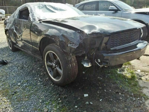 Windshield Wiper Motor And Linkage Fits 08-12 MUSTANG 323648