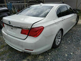 Back Glass Li LWB With Privacy Shade Screen Fits 09-15 BMW 750i 328622