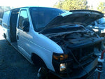 07 08 09 10 FORD E250 POWER STEERING PUMP 224793