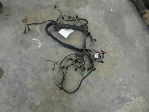 01 MERCEDES CLK320 ENGINE WIRE HARNESS P/N: A208 540 6809