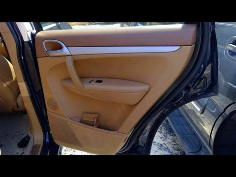 CAYENNE   2006 Door Trim Panel, Rear 287573