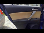 MAZDA 3   2012 Door Trim Panel, Rear 302020