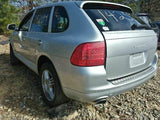 Seat Belt Front Bucket Seat Driver Fits 03-06 08-10 PORSCHE CAYENNE 316981