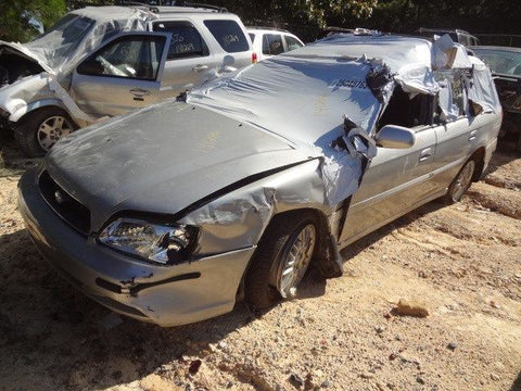 Automatic Transmission 2.5L L Model US Market Fits 04 LEGACY 203925