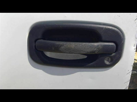 Driver Door Handle Exterior Classic Style Fits 99-07 SIERRA 1500 PICKUP 283103