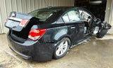 CRUZE     2015 Transmission Shift 339571