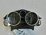 Speedometer Cluster MPH Silver Bezel Fits 06-08 MAZDA MX-5 MIATA 300513