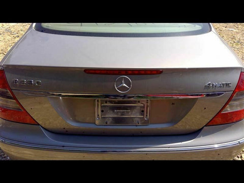 Trunk/Hatch/Tailgate 211 Type Sedan E63 Fits 03-09 MERCEDES E-CLASS 305066