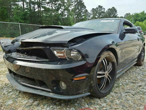 Windshield Wiper Motor And Linkage Fits 08-12 MUSTANG 304970