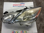 DRIVER HEADLIGHT XENON HID W/WASHER FITS 06 LEXUS GS300 264175