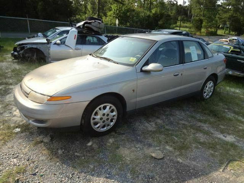 00 01 SATURN L SERIES SEDAN AUTOMATIC TRANSMISSION 181085