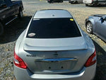 Roof Single Glass Panel Sunroof Fits 09-14 MAXIMA 334675