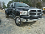 RAM3500   2008 Hitch/Tow Hook/Winch 299375