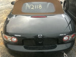 Trunk/Hatch/Tailgate Soft Top Fits 06-14 MAZDA MX-5 MIATA 276158