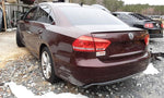 PASSAT    2014 Transmission Shift 360621