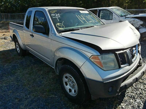 Pickup Cab Crew Cab Without Sunroof Fits 05-19 FRONTIER 343631