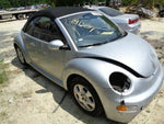 03 04 VW BEETLE CHASSIS ECM TRANSMISSION 2.0L 6 SPEED 2.0L 213160