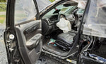 Driver Rear Window Regulator VIN J 11th Digit Limited Fits 13-17 ACADIA 351178