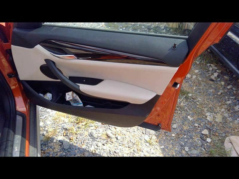 X1        2015 Door Trim Panel, Front 292478