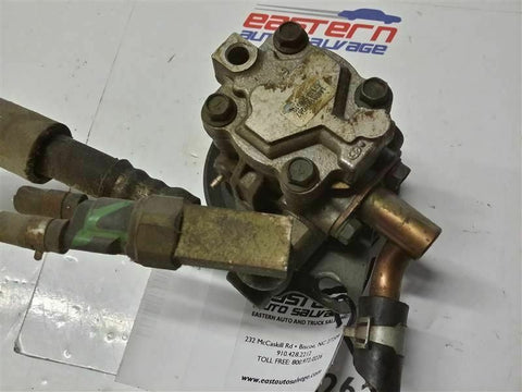 00 01 02 NISSAN SENTRA POWER STEERING PUMP 1.8L 140854