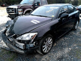 06 07 08 09 10 11 12 13 LEXUS IS250 AUTOMATIC TRANSMISSION SDN AWD 228793