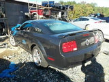 Back Glass Coupe Fits 05-14 MUSTANG 343883