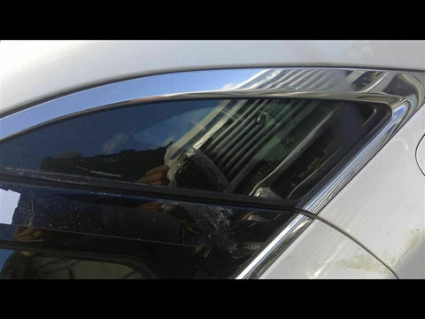 Driver Left Quarter Glass Fits 13-19 MKZ 332604