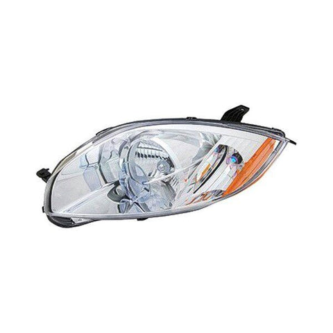 Driver Headlight Convertible From 1/13/07 Canada Market Fits 07 ECLIPSE 377037