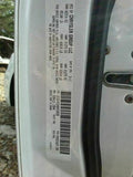 300       2011 Door Trim Panel, Rear 319069