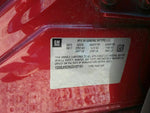 CTS       2012 Seat, Rear 285702