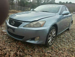 Console Front Roof With Sunroof Fits 06-08 LEXUS IS250 297748