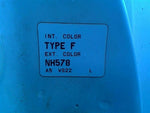 96 97 98 99 00 HONDA CIVIC POWER STEERING PUMP ID J AND O 224869