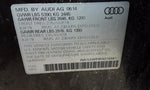 Q5 AUDI   2015 Transmission Shift 352227