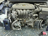 Power Brake Booster Sedan Fits 11-16 ELANTRA 277688