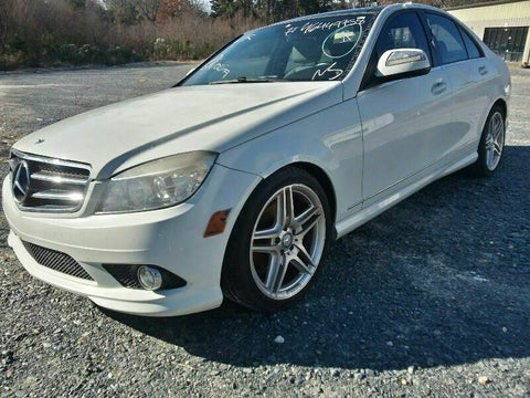 Air/Coil Spring 204 Type Rear C350 Coupe Fits 08-15 MERCEDES C-CLASS 295691