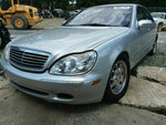 Carrier 220 Type Rear S430 RWD Fits 00-03 MERCEDES S-CLASS 304050